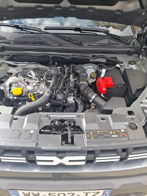 Dacia Duster 2026 Extreme