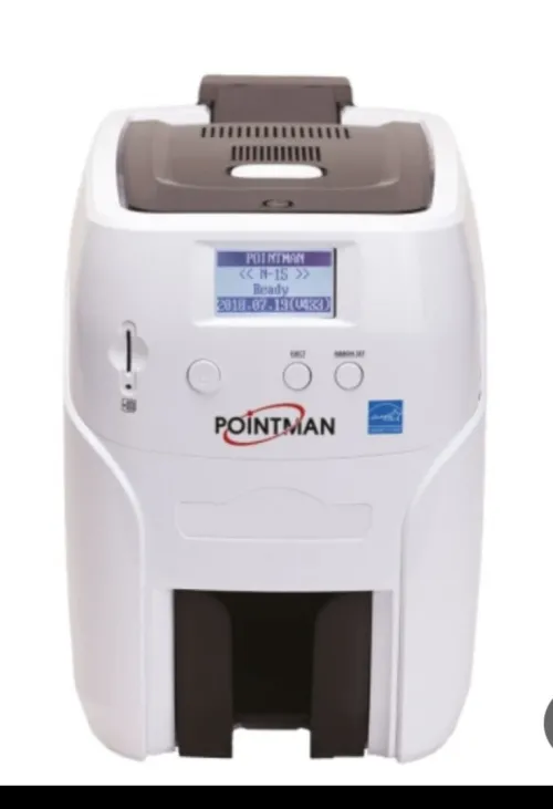 Imprimante a badge pointman n15 nuvia