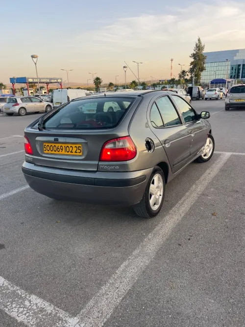 Renault Megane 1 2002 Megane 1