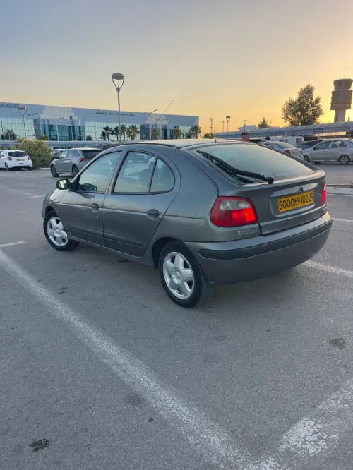 Renault Megane 1 2002 Megane 1