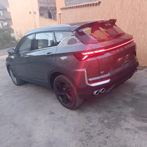 Geely Coolray Toutes Options 2026 Coolray Toutes Options