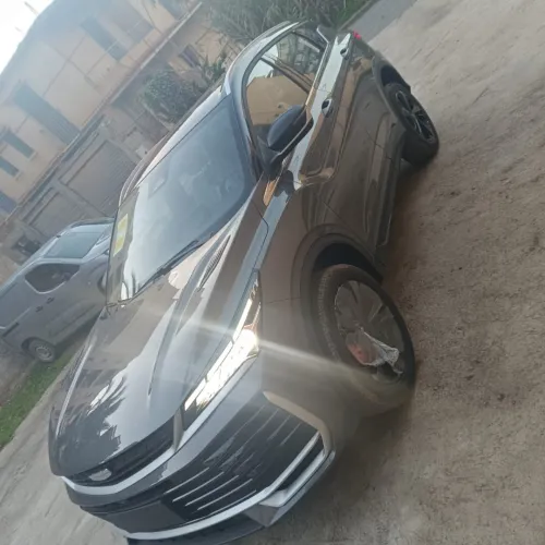 Geely Coolray Toutes Options 2026 Coolray Toutes Options