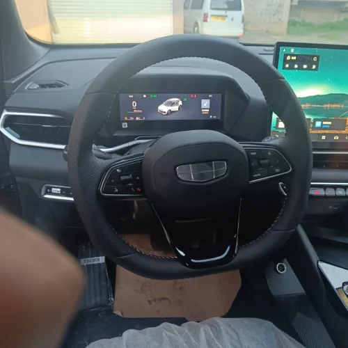 Geely Coolray Toutes Options 2026 Coolray Toutes Options