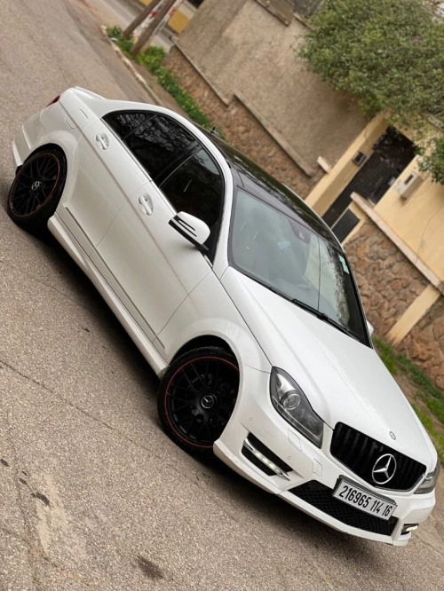 Mercedes Classe C 2014 250 AVANTGARDE Designo