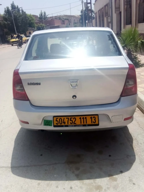 Dacia Logan 2011 