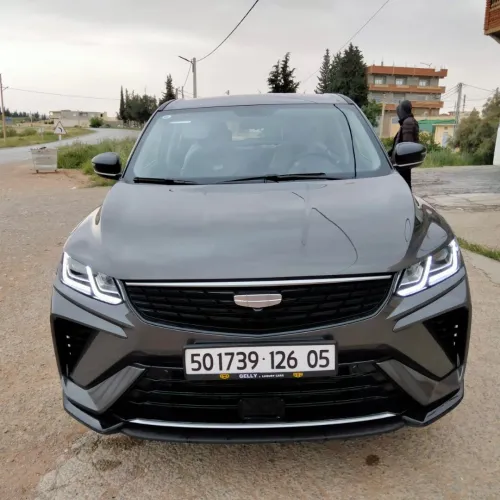 Geely Coolray 2026 Super Edition