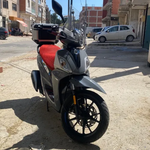 Sym St 200 2024