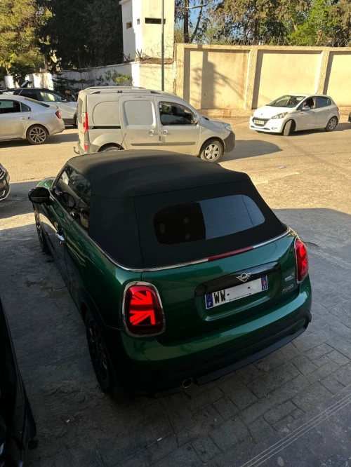 Mini Cooper 2021 Cabriolet