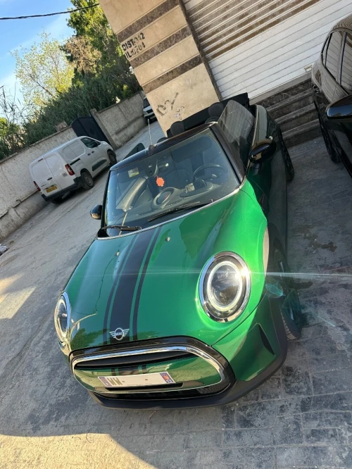 Mini Cooper 2021 Cabriolet