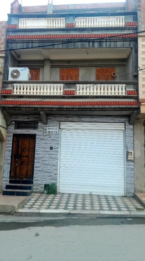 Vente Villa Khenchela Khenchela