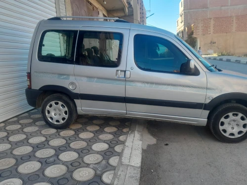 Peugeot Partner 2013 