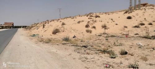 Vente Terrain Biskra Tolga