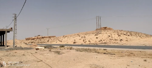 Vente Terrain Biskra Tolga