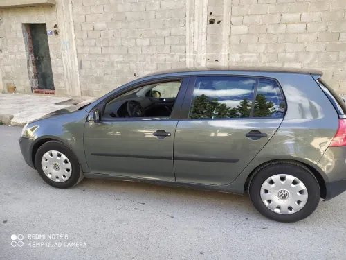 Volkswagen Golf 5 2004 Golf 5
