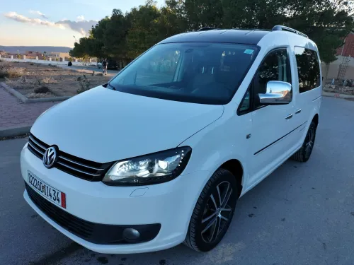 Volkswagen Caddy 2014 Edition 30 