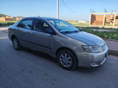 Toyota Corolla Verso 2006 Corolla Verso