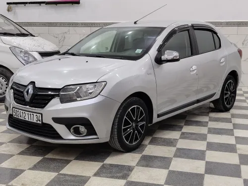 Renault Symbol 2017 Millenium