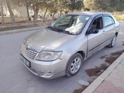 Toyota Corolla Verso 2006 Corolla Verso