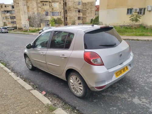 Renault Clio 3 2009 Exception