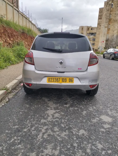 Renault Clio 3 2009 Exception