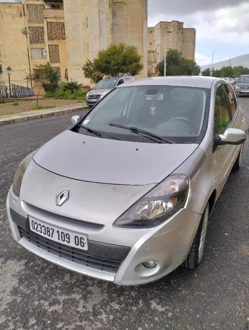 Renault Clio 3 2009 Exception
