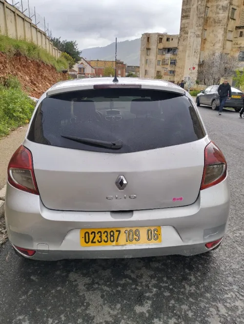 Renault Clio 3 2009 Exception