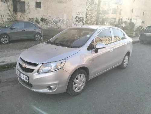 Chevrolet Sail 5 portes 2014 Sail 5 portes