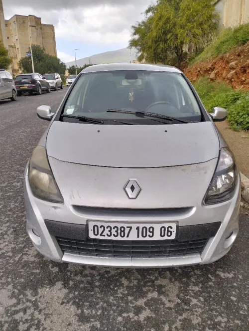 Renault Clio 3 2009 Exception