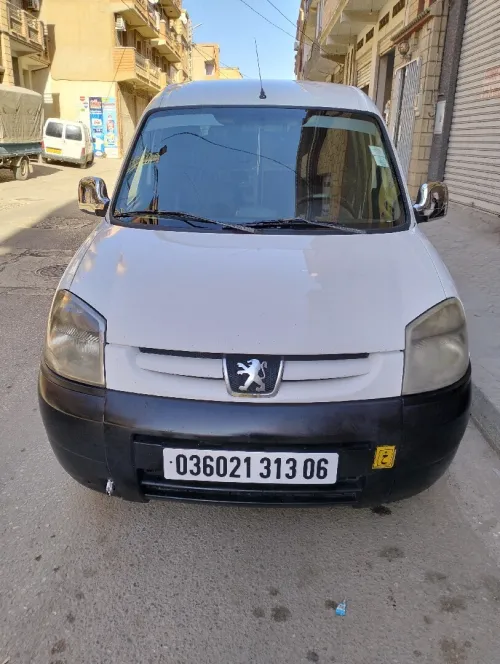 Peugeot Partner 2013 Origin
