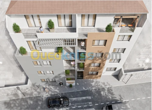 Vente Appartement F2 Boumerdès Boumerdes