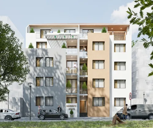 Vente Appartement F3 Boumerdès Boumerdes