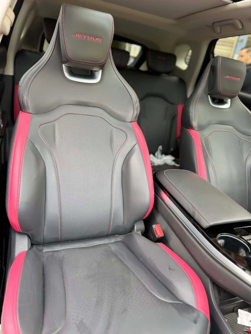 Chery Jitour daching 2025 Luxury
