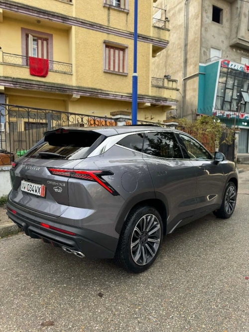 Chery Jitour daching 2025 Luxury