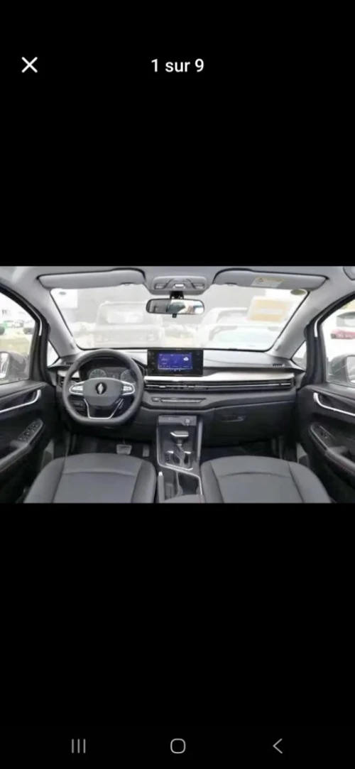 Lifan X3 pro 2025 Toute options