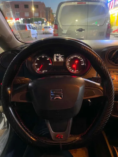 Seat Ibiza 2014 Ibiza