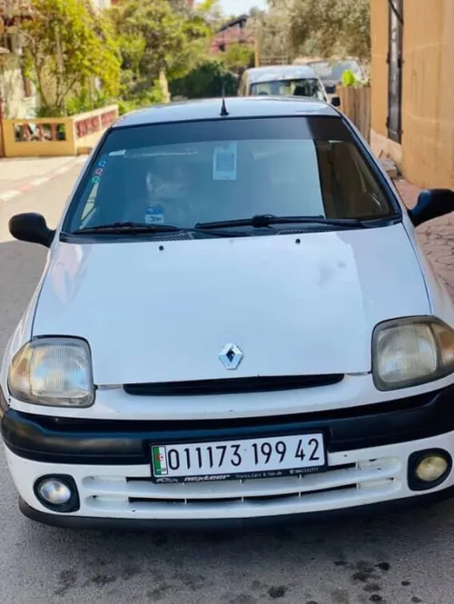 Renault Clio 2 1999 Clio 2