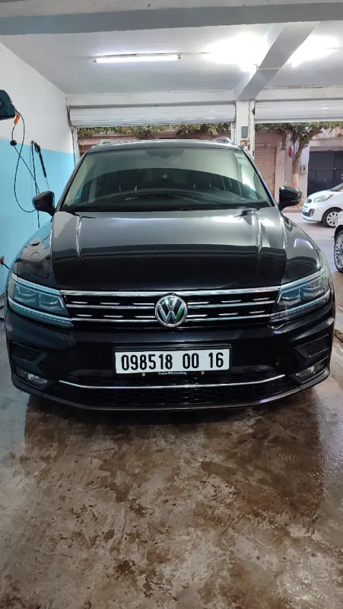 Volkswagen Tiguan 2019 R Line