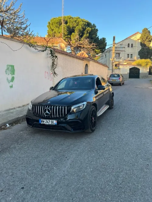 Mercedes CLC 2019 63