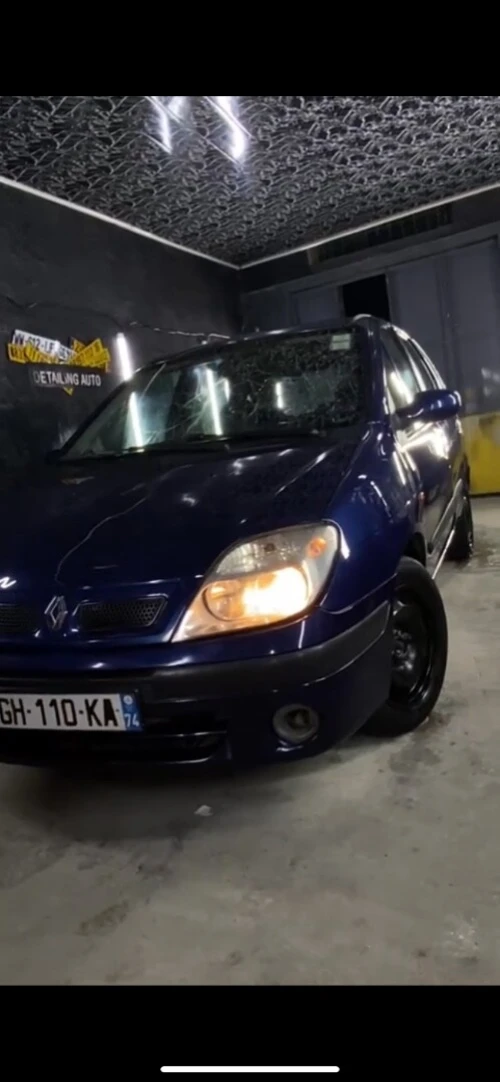 Renault Scenic 2001 Scenic