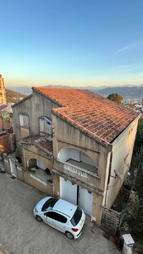 Vente Villa Tizi Ouzou Tizi ouzou
