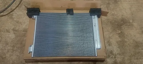 Radiateur clim Stepway nouvelle