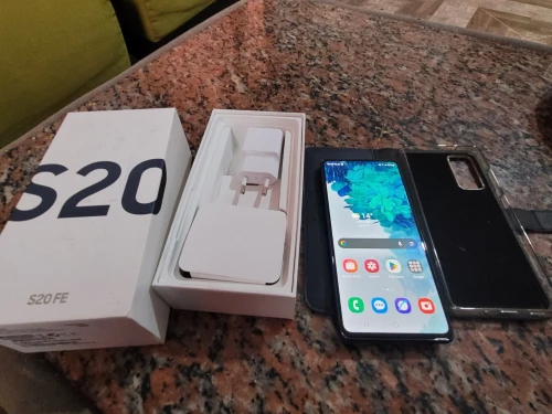 Samsung S20 FE 5G