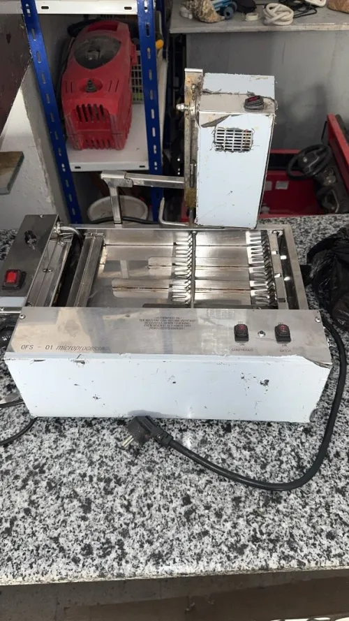 Machine À Donuts
