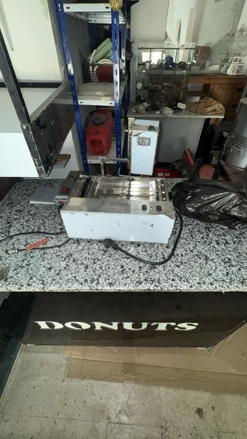 Machine À Donuts
