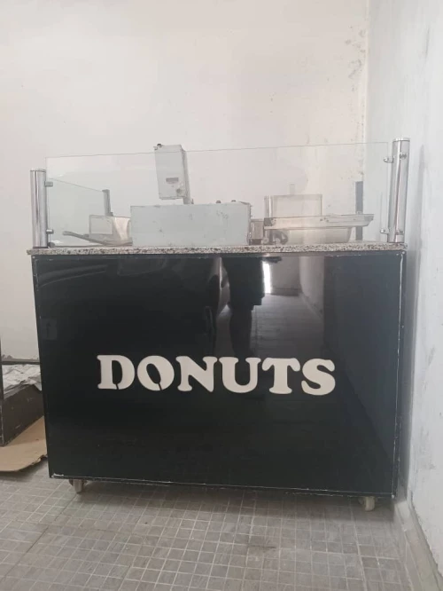 Machine À Donuts