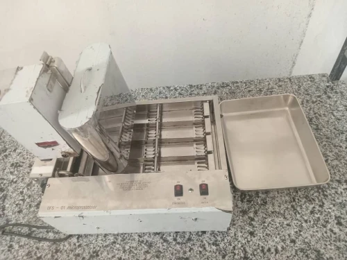 Machine À Donuts