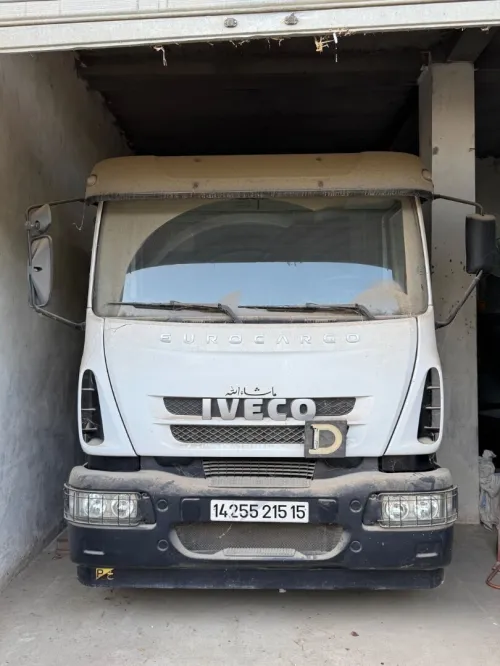 IVECO EUROCARGO 2015
