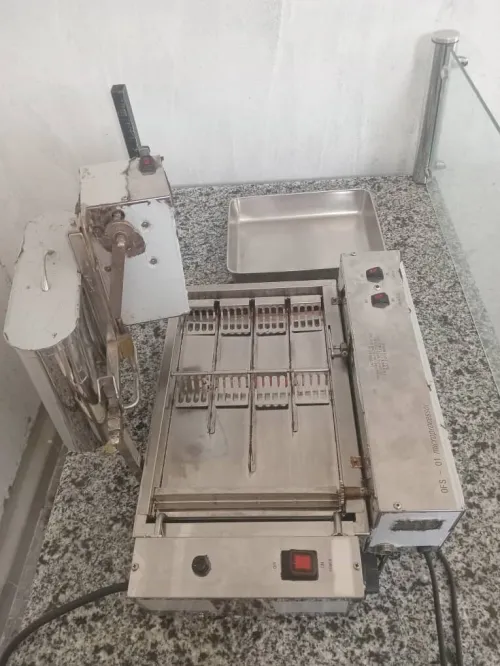 Machine À Donuts