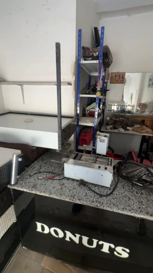 Machine À Donuts