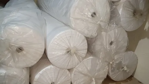 Lot 30 rouleaux Drap blanc kafani 